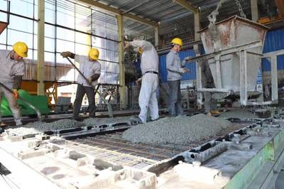 茂名供電局 配網(wǎng)建設(shè)邁入“工廠化預(yù)制、裝配式施工”新時(shí)代