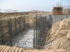項目建設精彩瞬間分享——煤輸送地下通道與大型污水處理池施工圖集
