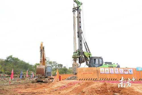 藏粵直流工程廣東段線路正式開工建設(shè)，譜寫電力新篇章