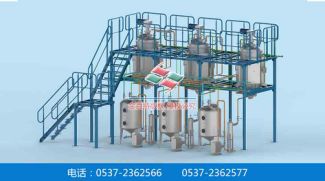 高效節能的提取與濃縮解決方案 濟寧金百特生物機械產品與技術全覽